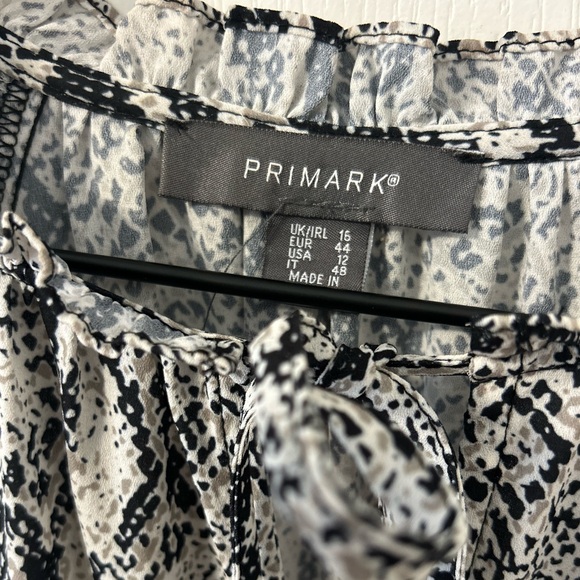 Primark. Long dress. US Size: 12 - Picture 2 of 3